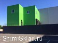 Аренда холодильника на Новорижском шоссе - Аренда производственно складского комплекса на Новорижском шоссе 2250м2